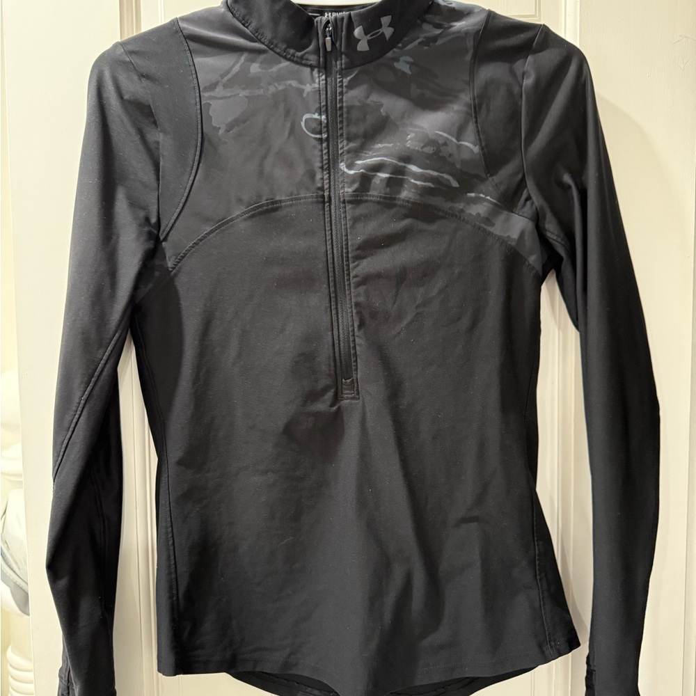 UNDER ARMOUR - Half-Zip Pullover